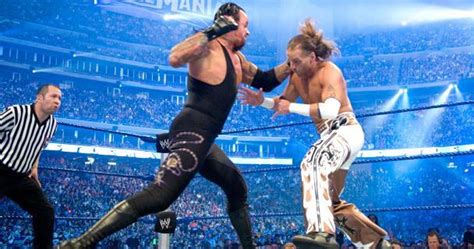 undertaker wrestlemania 25.